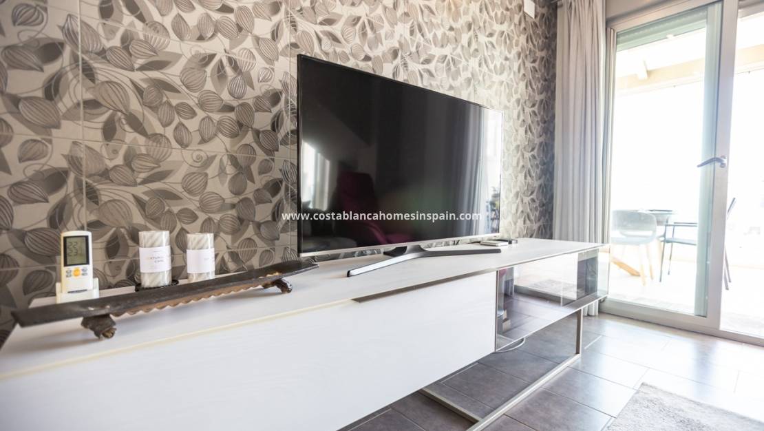 Használt - Apartment - Villamartin