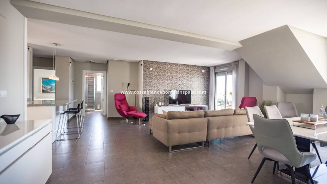 Használt - Apartment - Villamartin