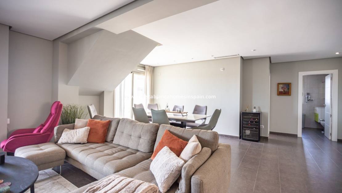 Használt - Apartment - Villamartin