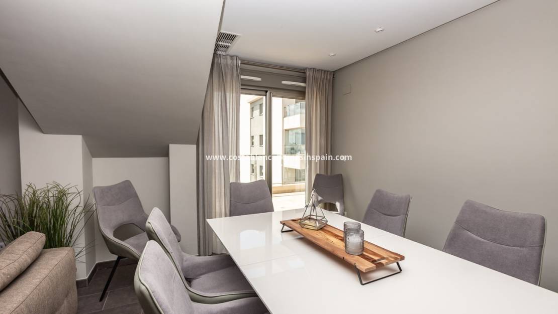 Használt - Apartment - Villamartin