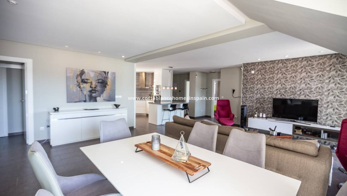 Használt - Apartment - Villamartin