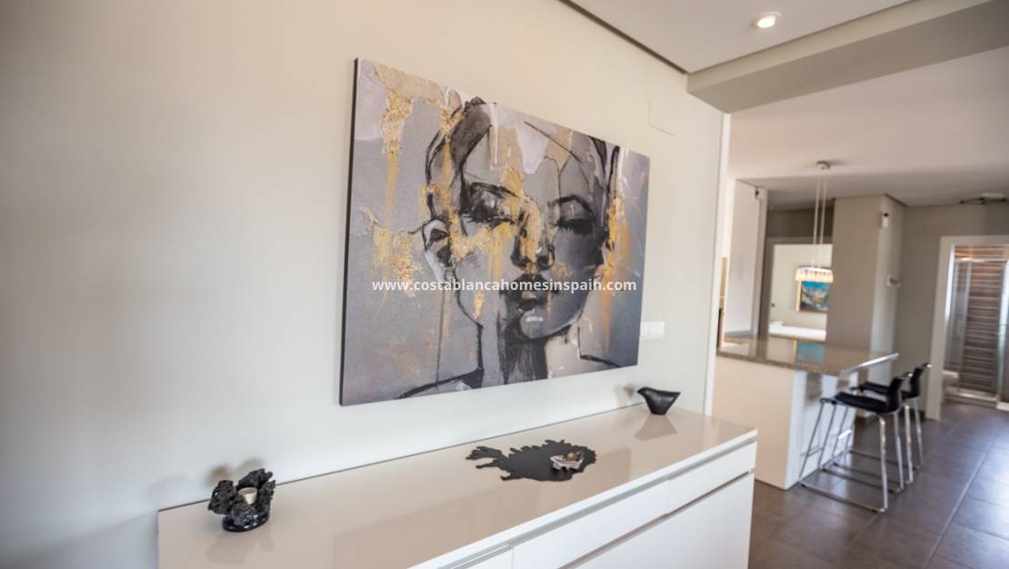 Használt - Apartment - Villamartin