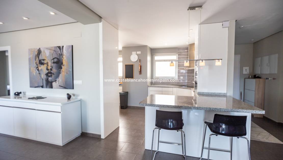 Használt - Apartment - Villamartin