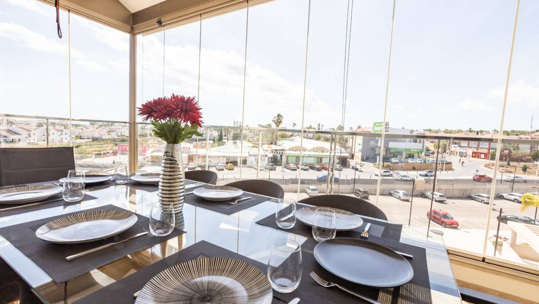 Használt - Apartment - Villamartin