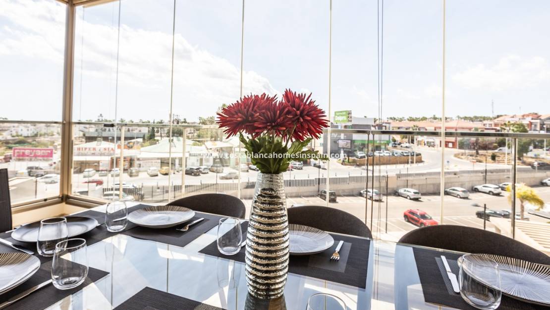 Használt - Apartment - Villamartin