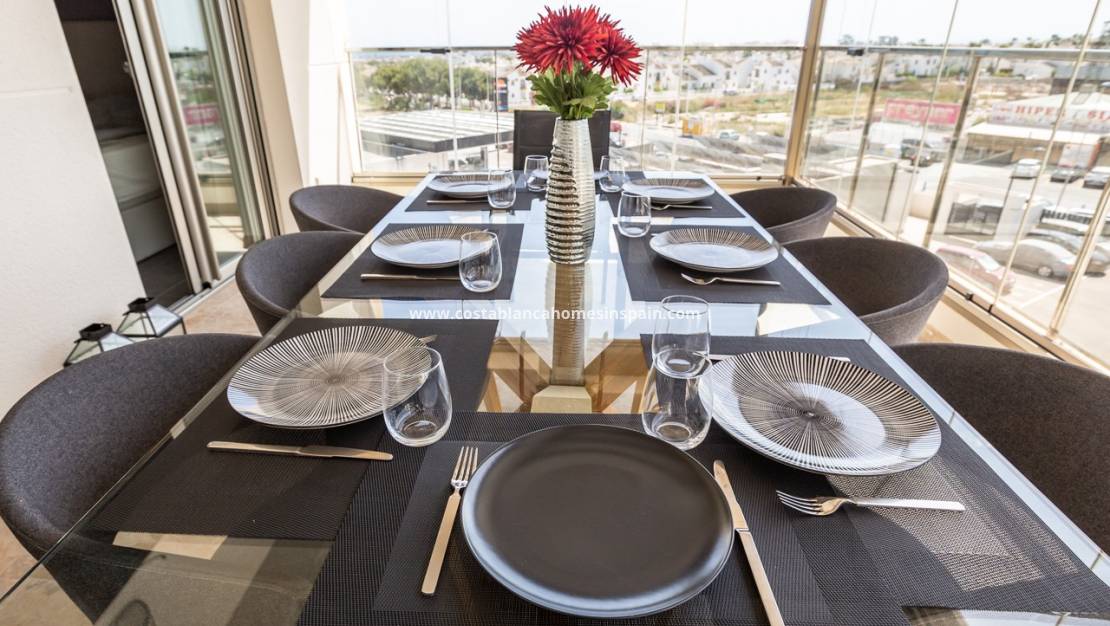 Használt - Apartment - Villamartin