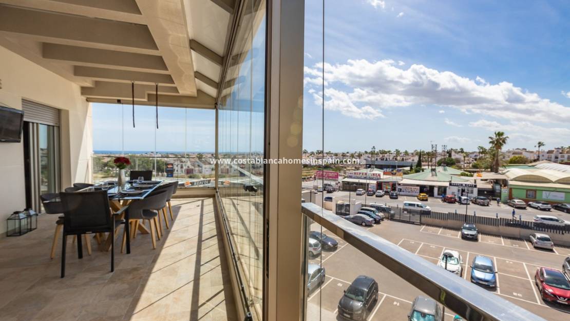 Használt - Apartment - Villamartin