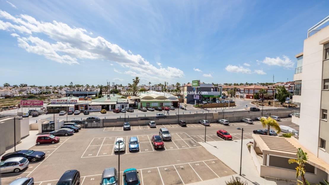 Használt - Apartment - Villamartin