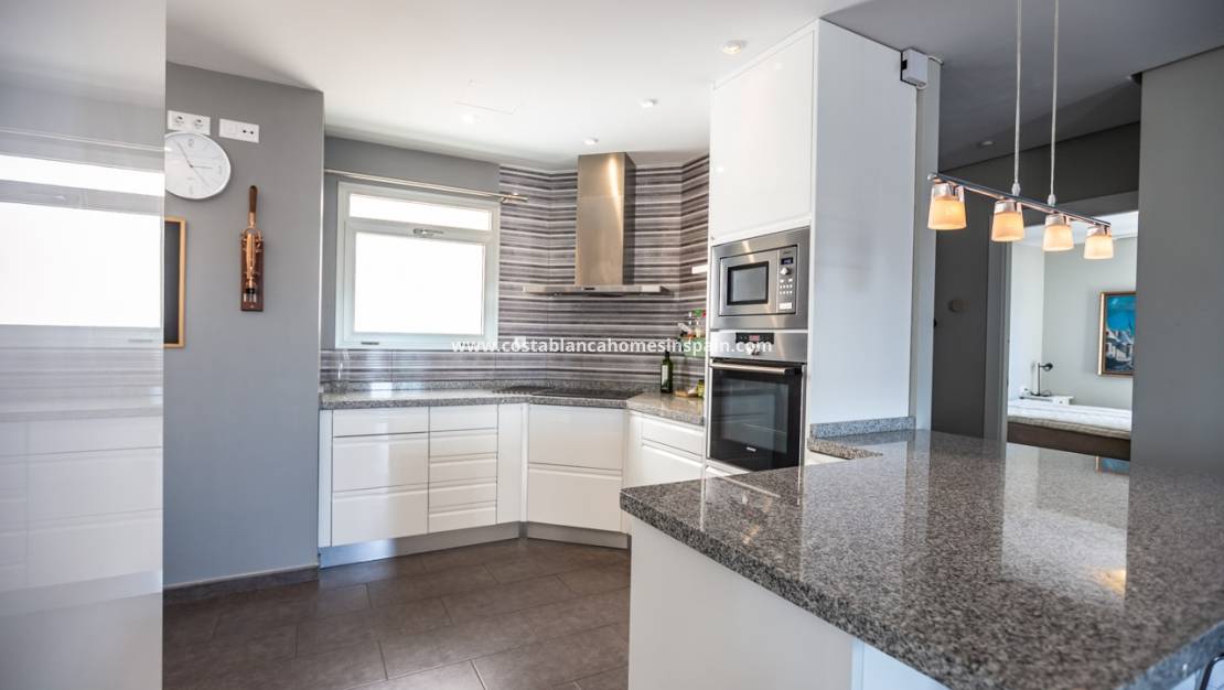 Használt - Apartment - Villamartin