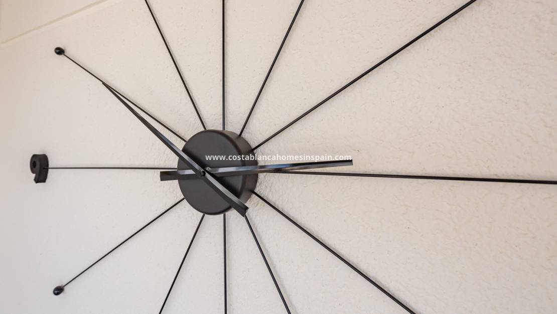 Használt - Apartment - Villamartin