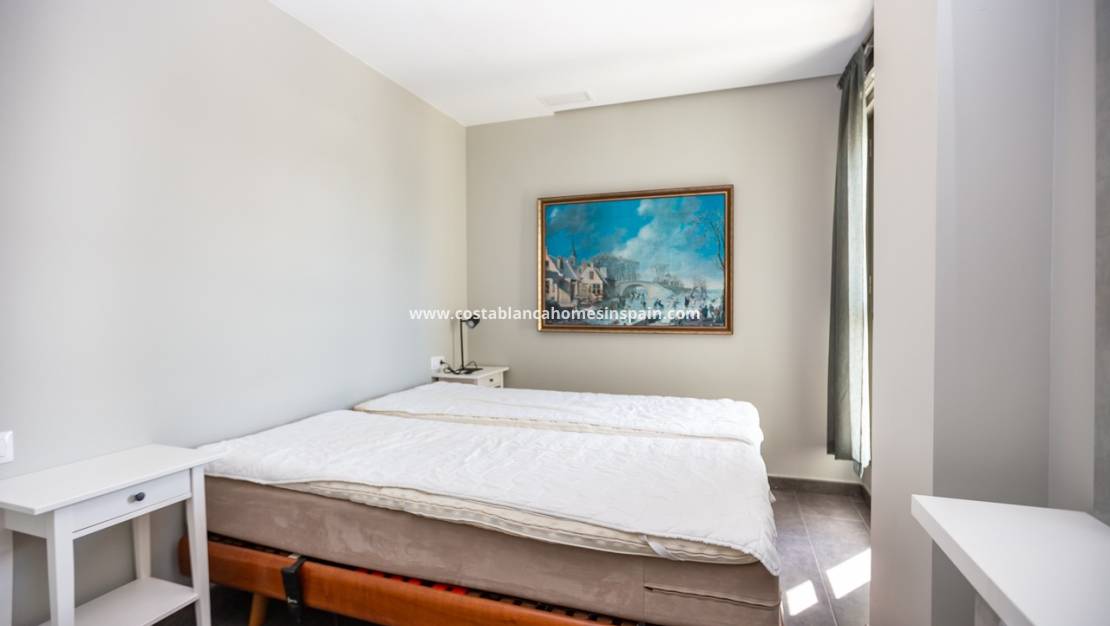 Használt - Apartment - Villamartin