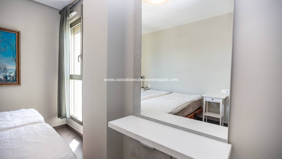 Használt - Apartment - Villamartin