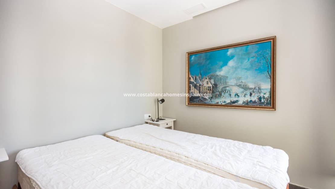 Használt - Apartment - Villamartin