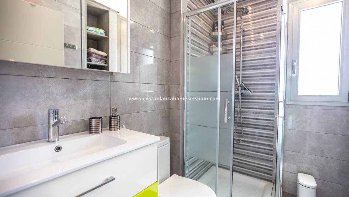 Használt - Apartment - Villamartin