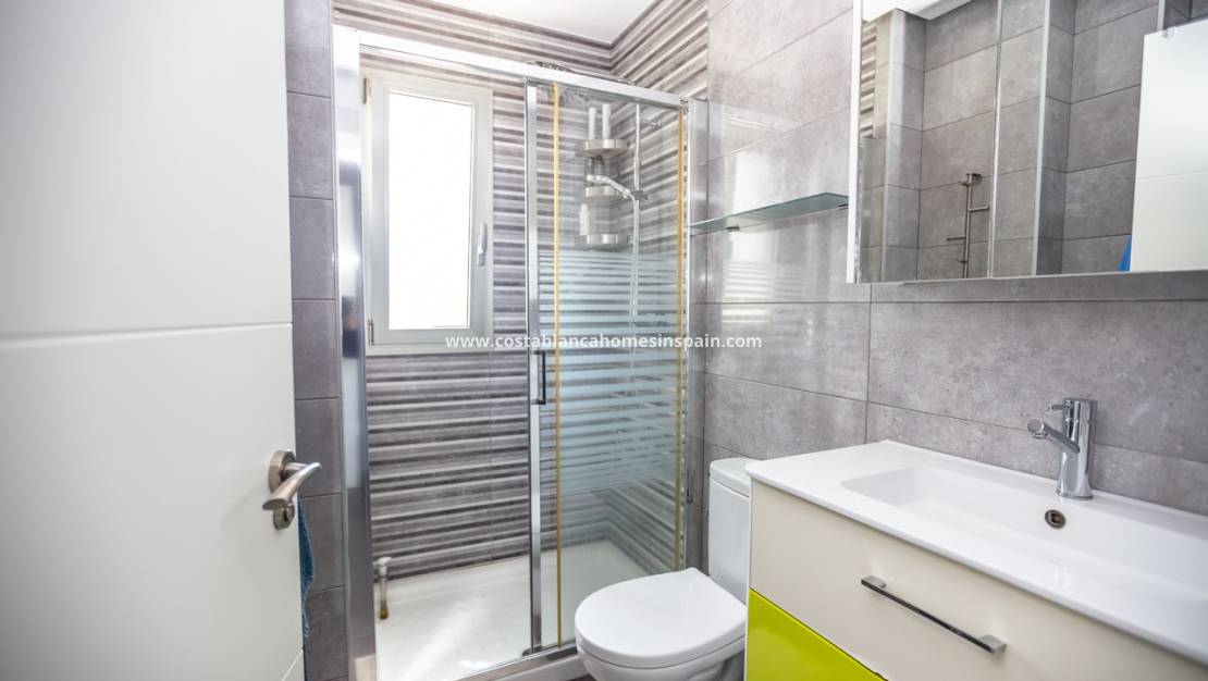 Használt - Apartment - Villamartin