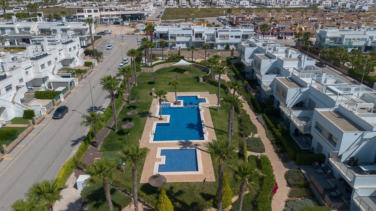 Használt - Apartment - Vistabella Golf - 