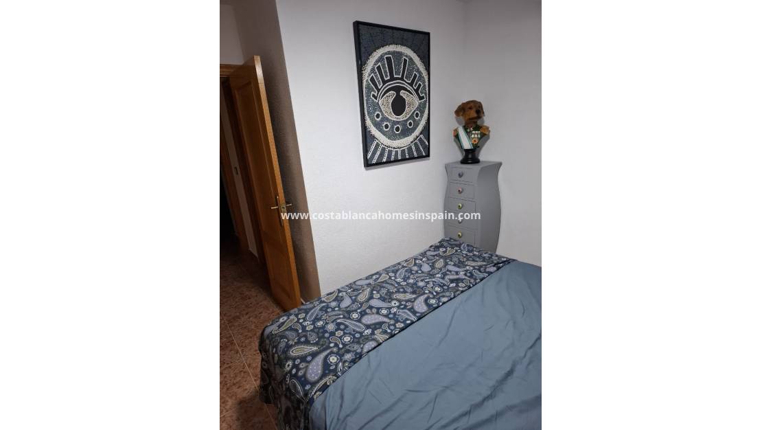 Használt - Apartment - Vistabella Golf