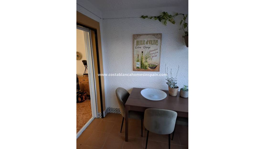 Használt - Apartment - Vistabella Golf