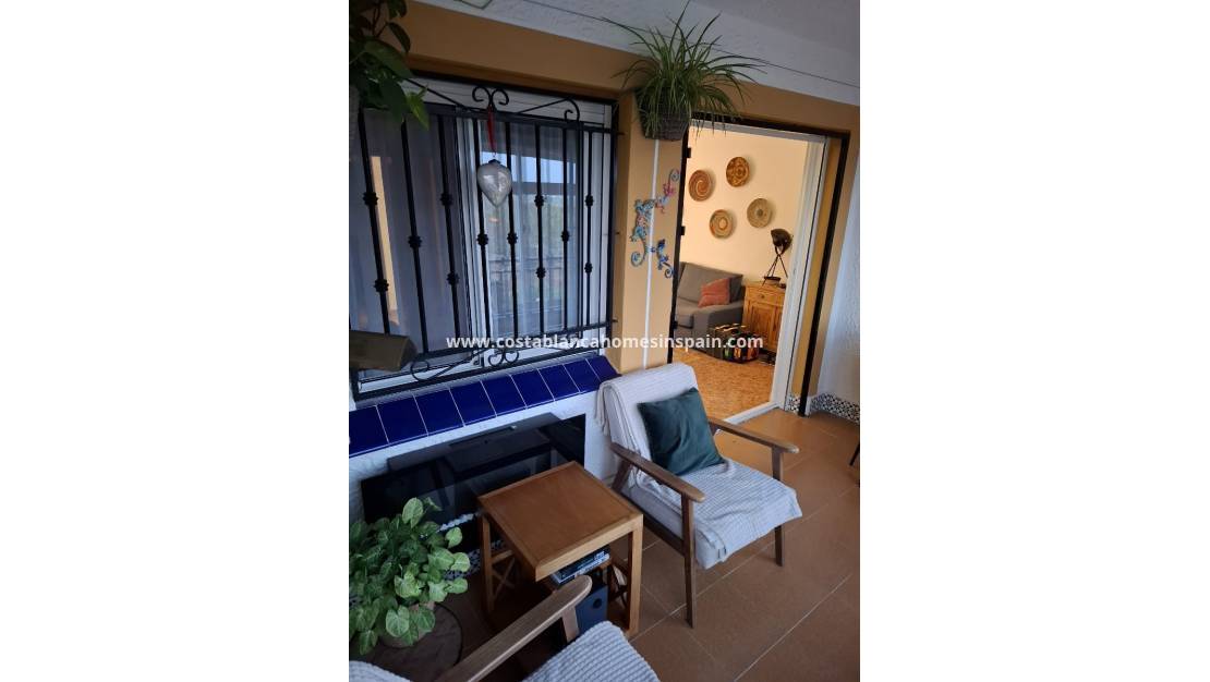 Használt - Apartment - Vistabella Golf