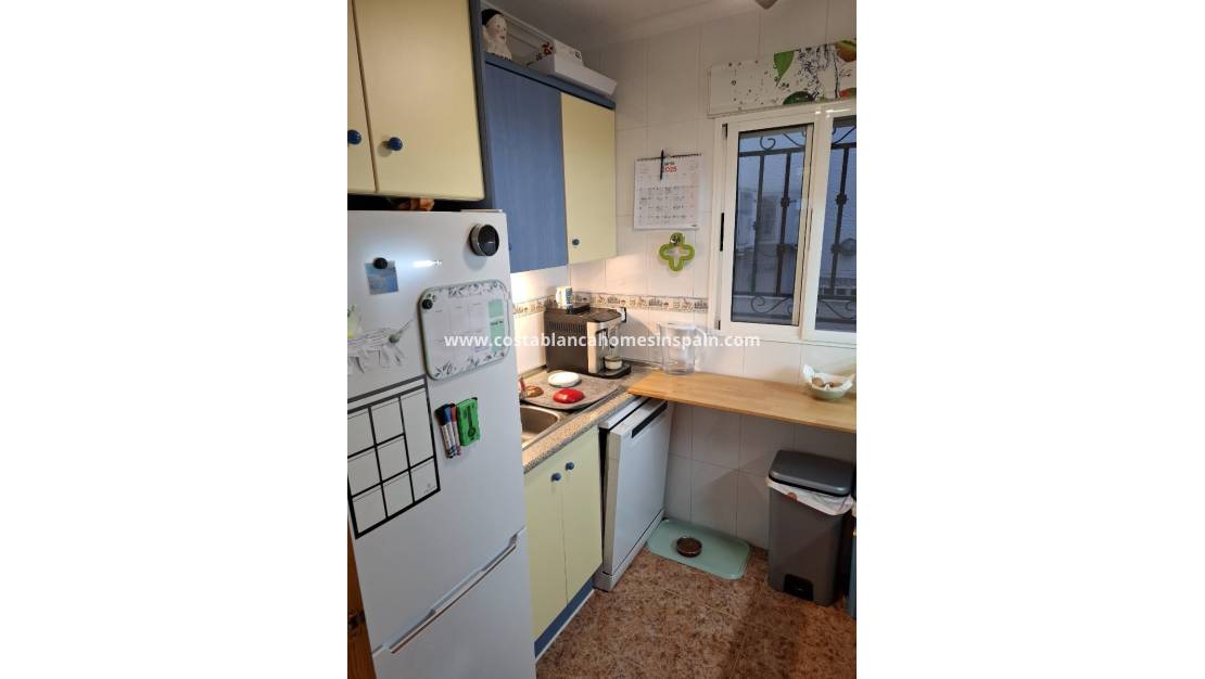 Használt - Apartment - Vistabella Golf