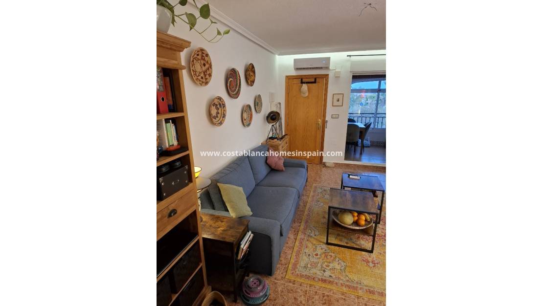 Használt - Apartment - Vistabella Golf