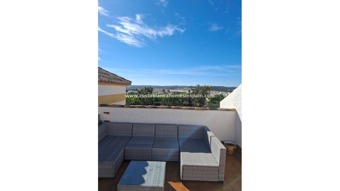 Használt - Apartment - Vistabella Golf