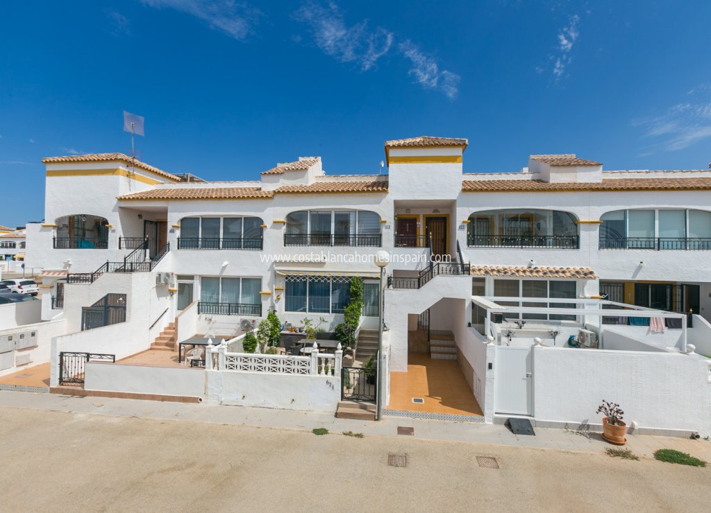Használt - Apartment - Vistabella - 