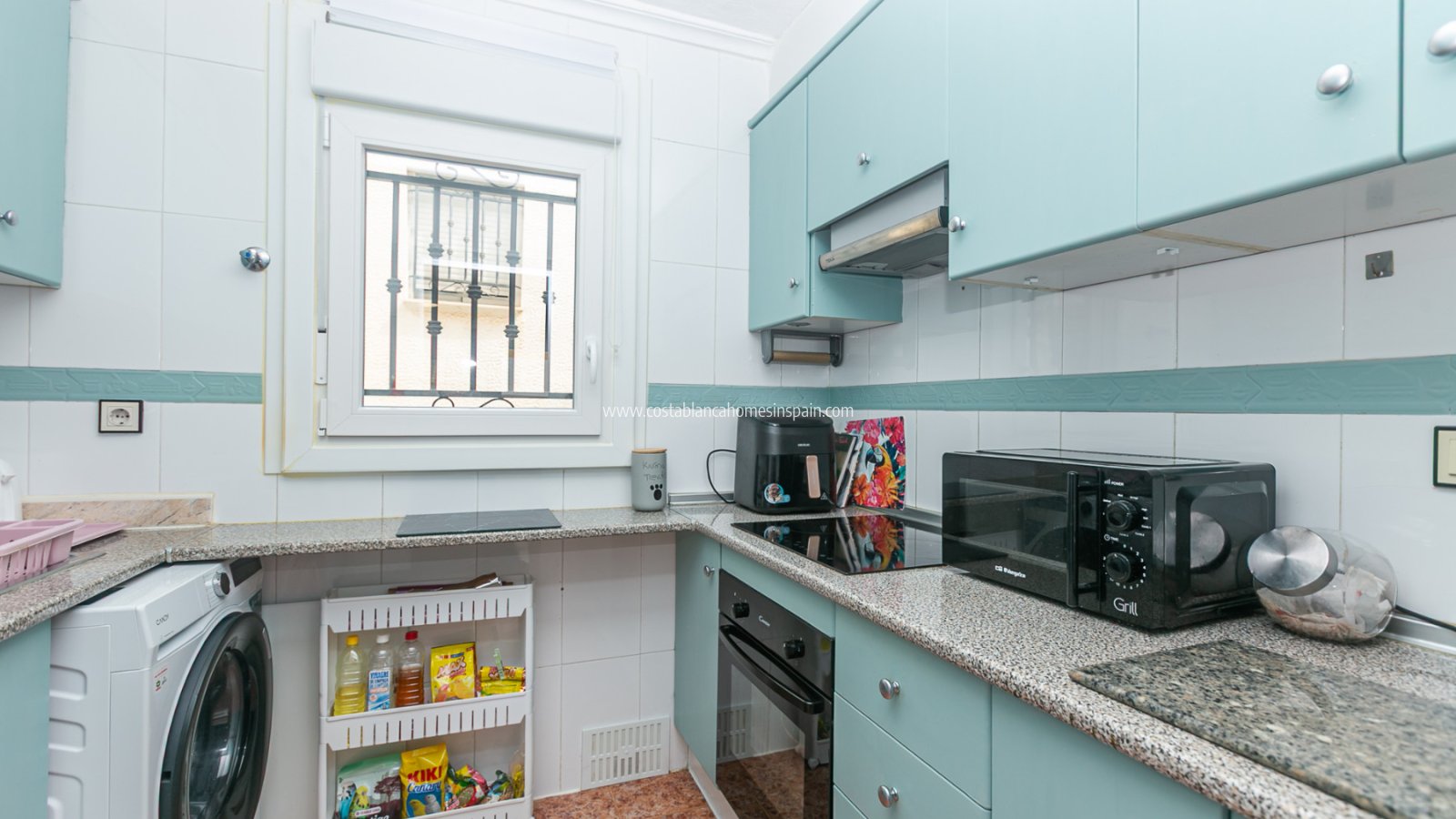 Használt - Apartment - Vistabella - 