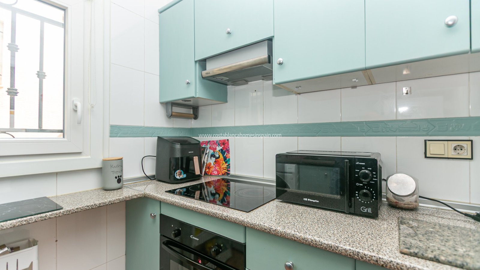 Használt - Apartment - Vistabella - 