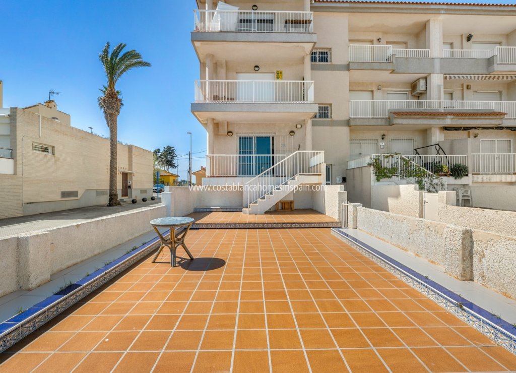Használt - Bungalow - Los Urrutias - ESTRELLA DE MAR