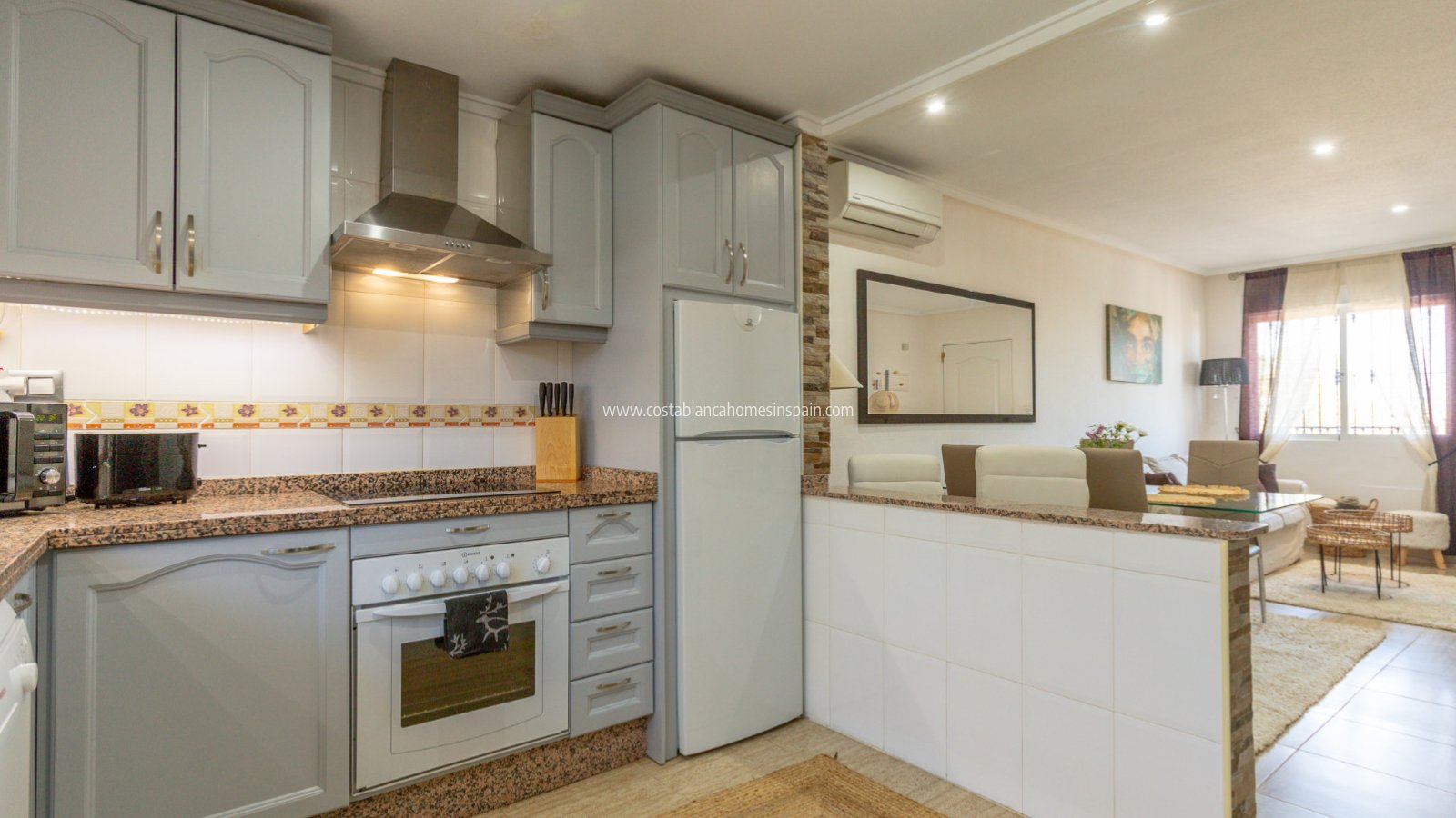 Használt - Bungalow - Orihuela Costa - Villamartin