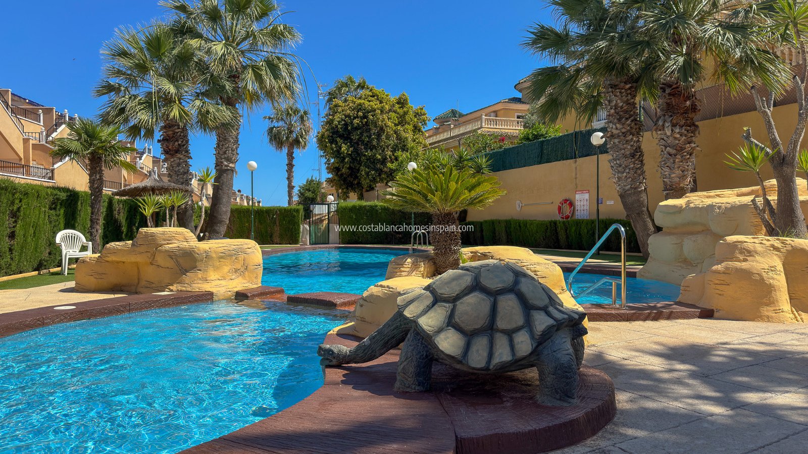 Használt - Bungalow - Orihuela Costa - Villamartin