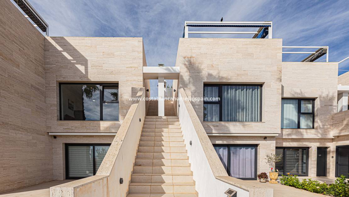 Használt - Bungalow - Pilar de la Horadada