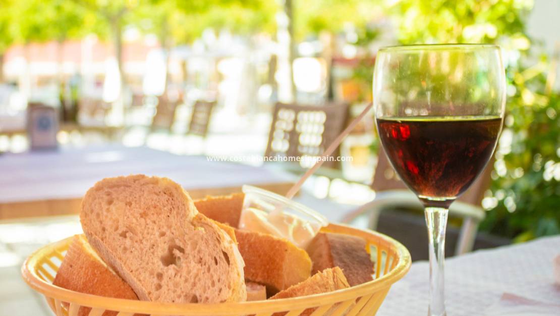 Használt - Bungalow - Pilar de la Horadada