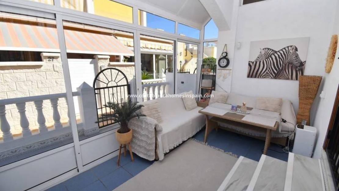 Használt - Bungalow - PUNTA PRIMA - Punta prima , Orihuela Costa