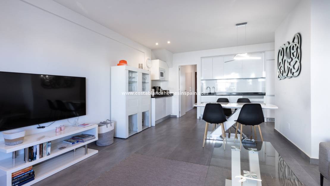 Használt - Bungalow - Torrevieja - Aguas Nuevas