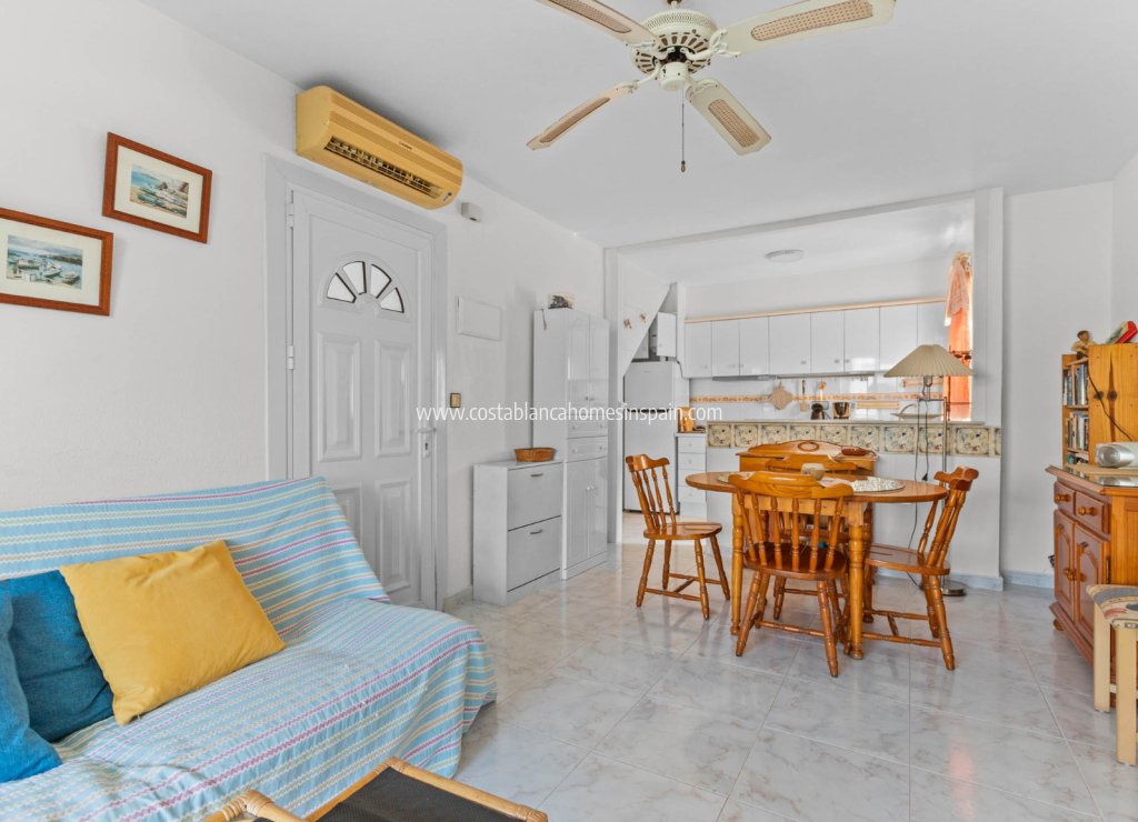 Használt - Bungalow - Torrevieja - El chaparral