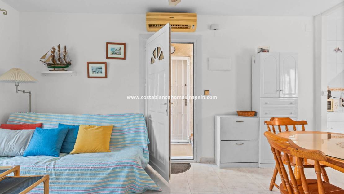 Használt - Bungalow - Torrevieja - El chaparral