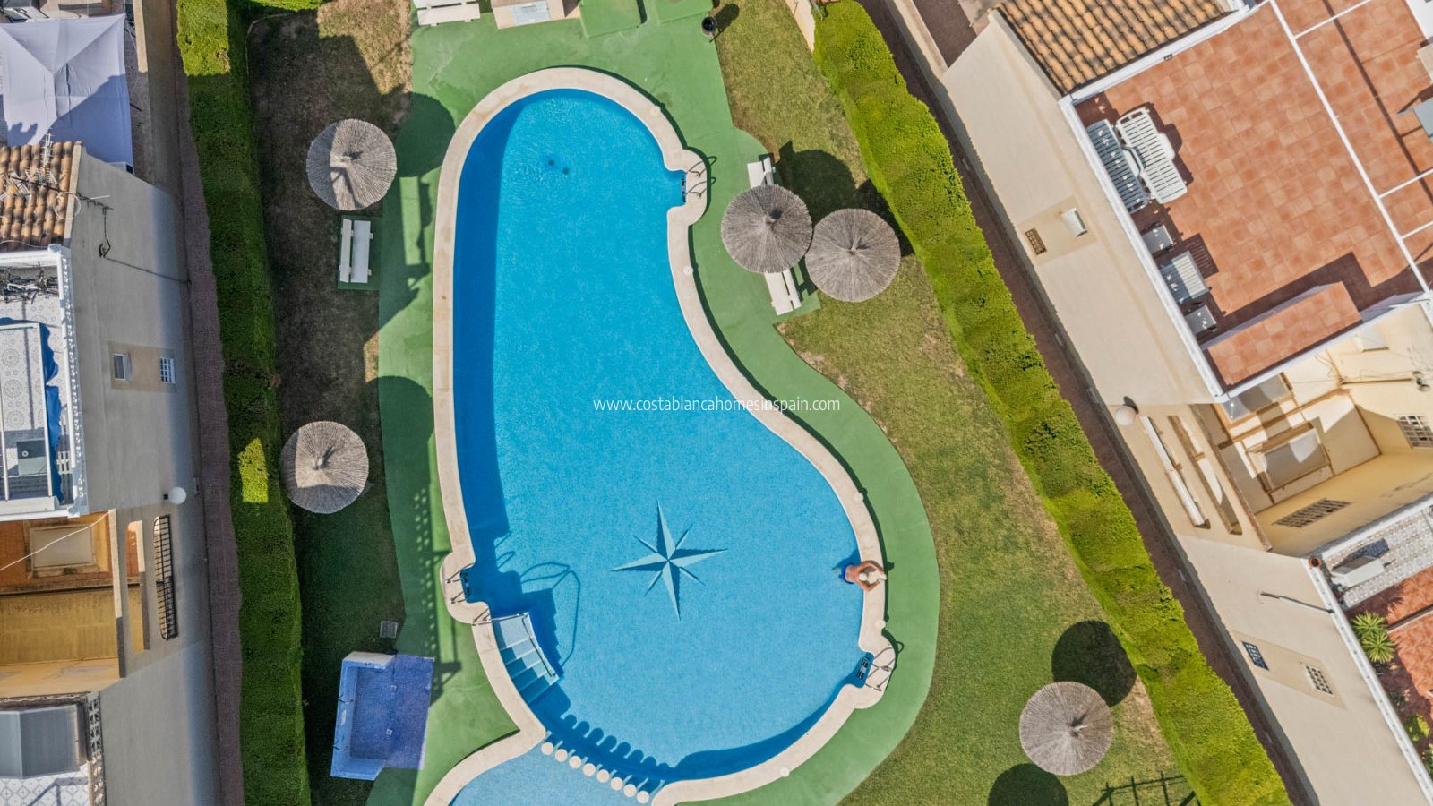 Használt - Bungalow - Torrevieja - El chaparral