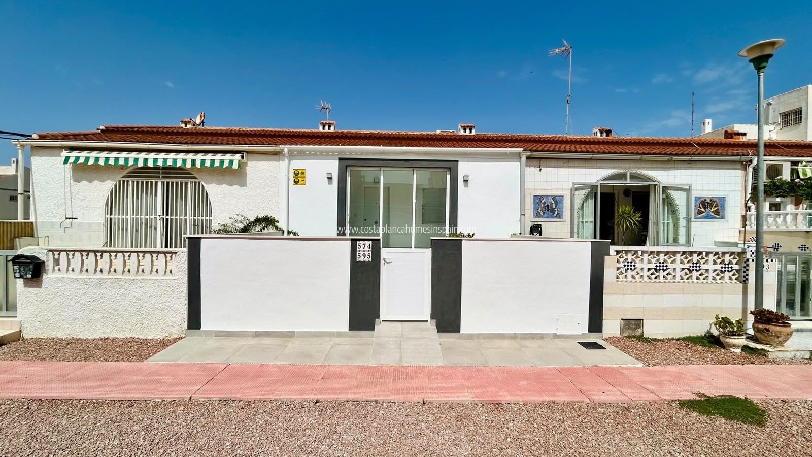 Használt - Bungalow - Torrevieja - La Siesta
