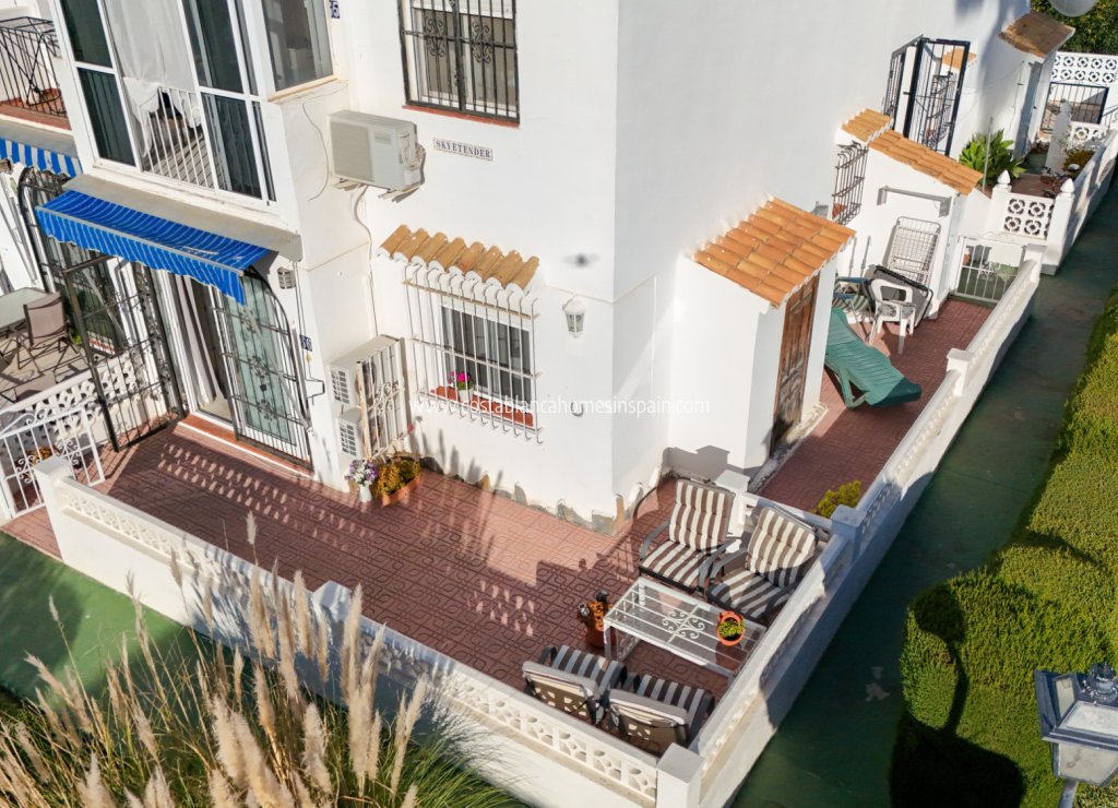 Használt - Bungalow - Torrevieja - Lago jardin