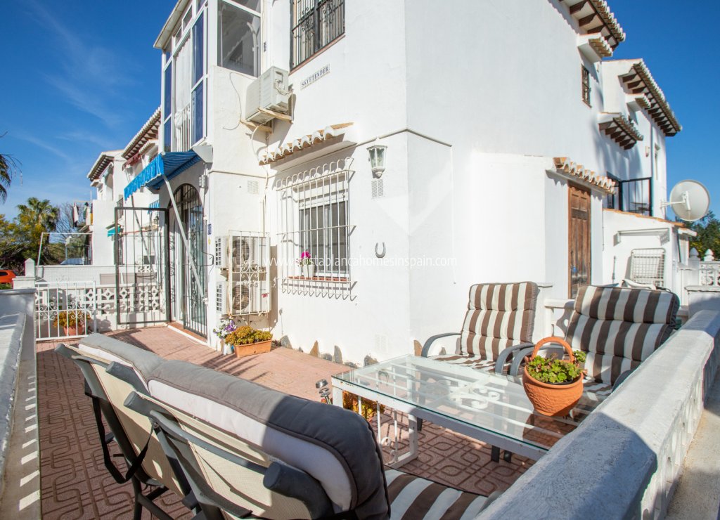 Használt - Bungalow - Torrevieja - Lago jardin