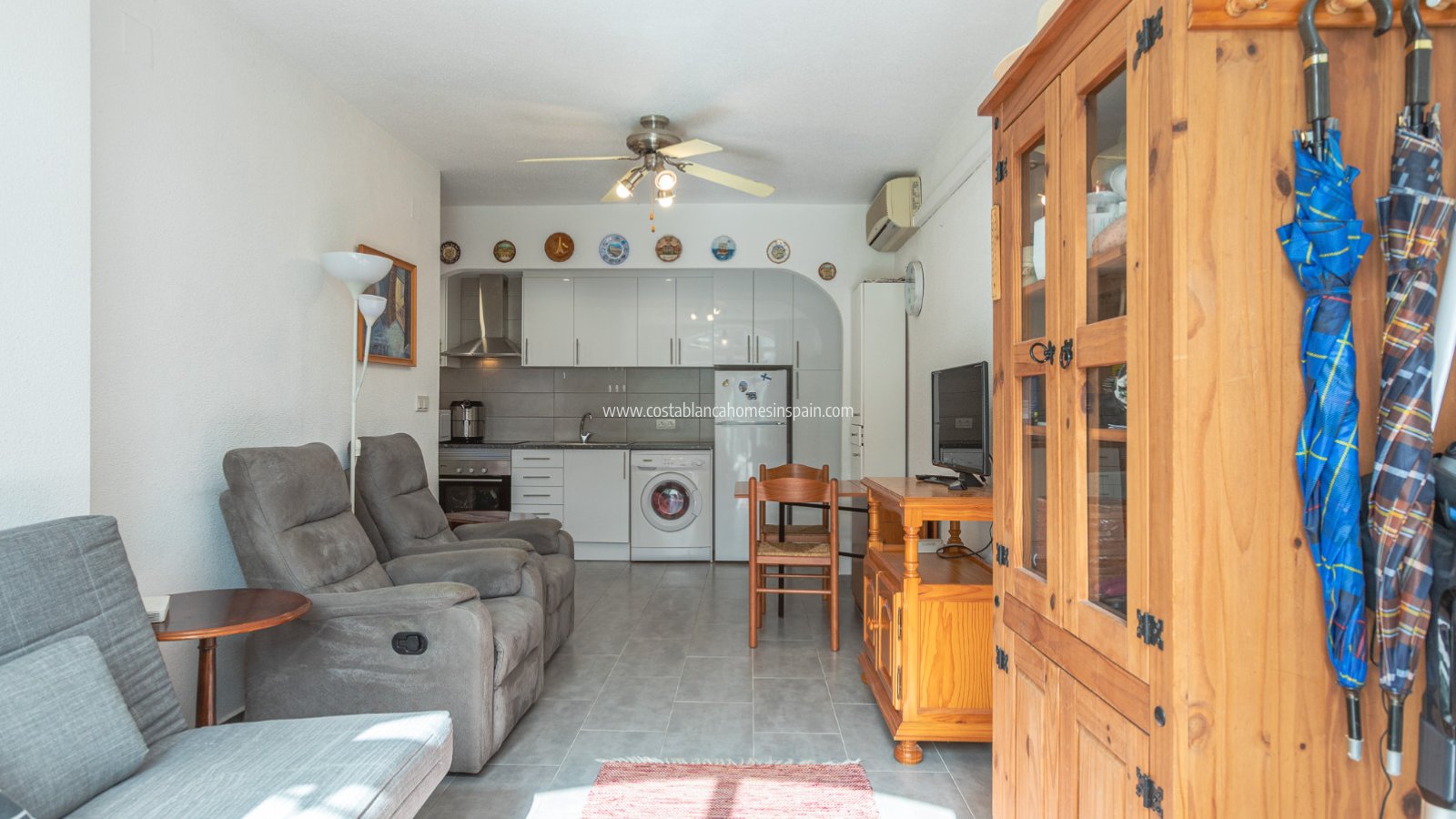 Használt - Bungalow - Torrevieja - Lago jardin