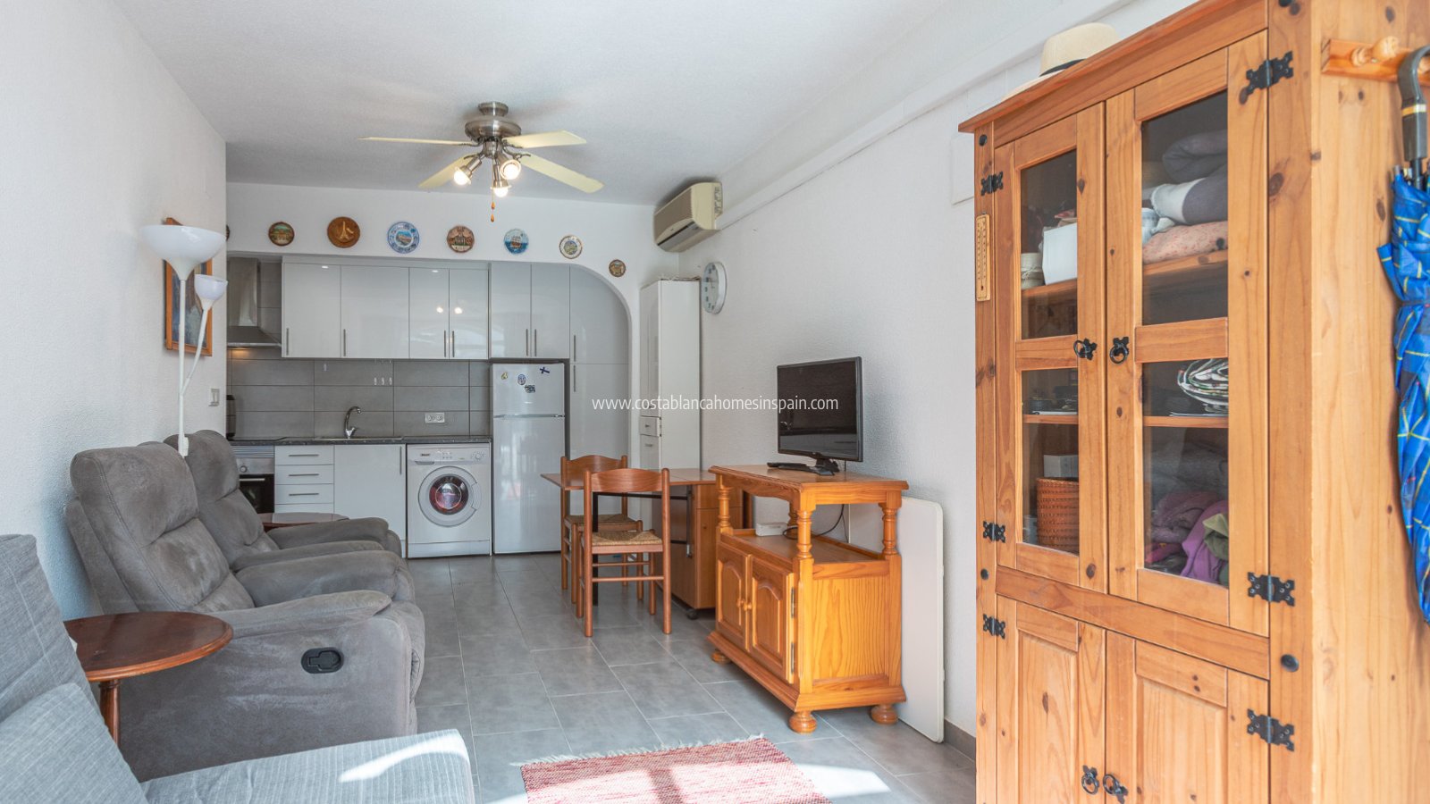 Használt - Bungalow - Torrevieja - Lago jardin