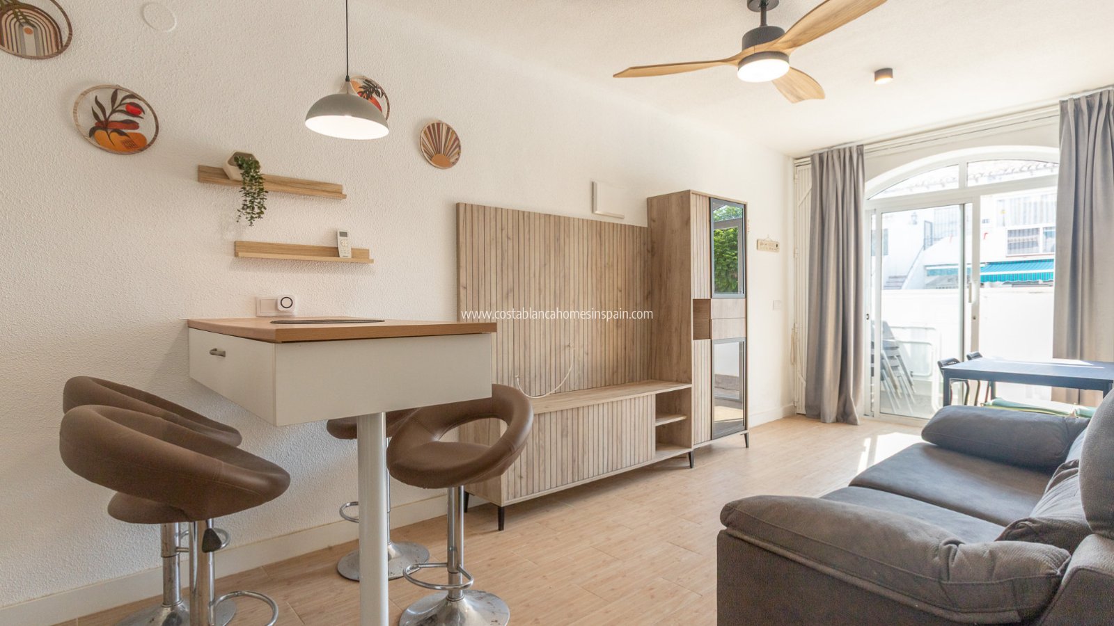 Használt - Bungalow - Torrevieja - Lago jardin