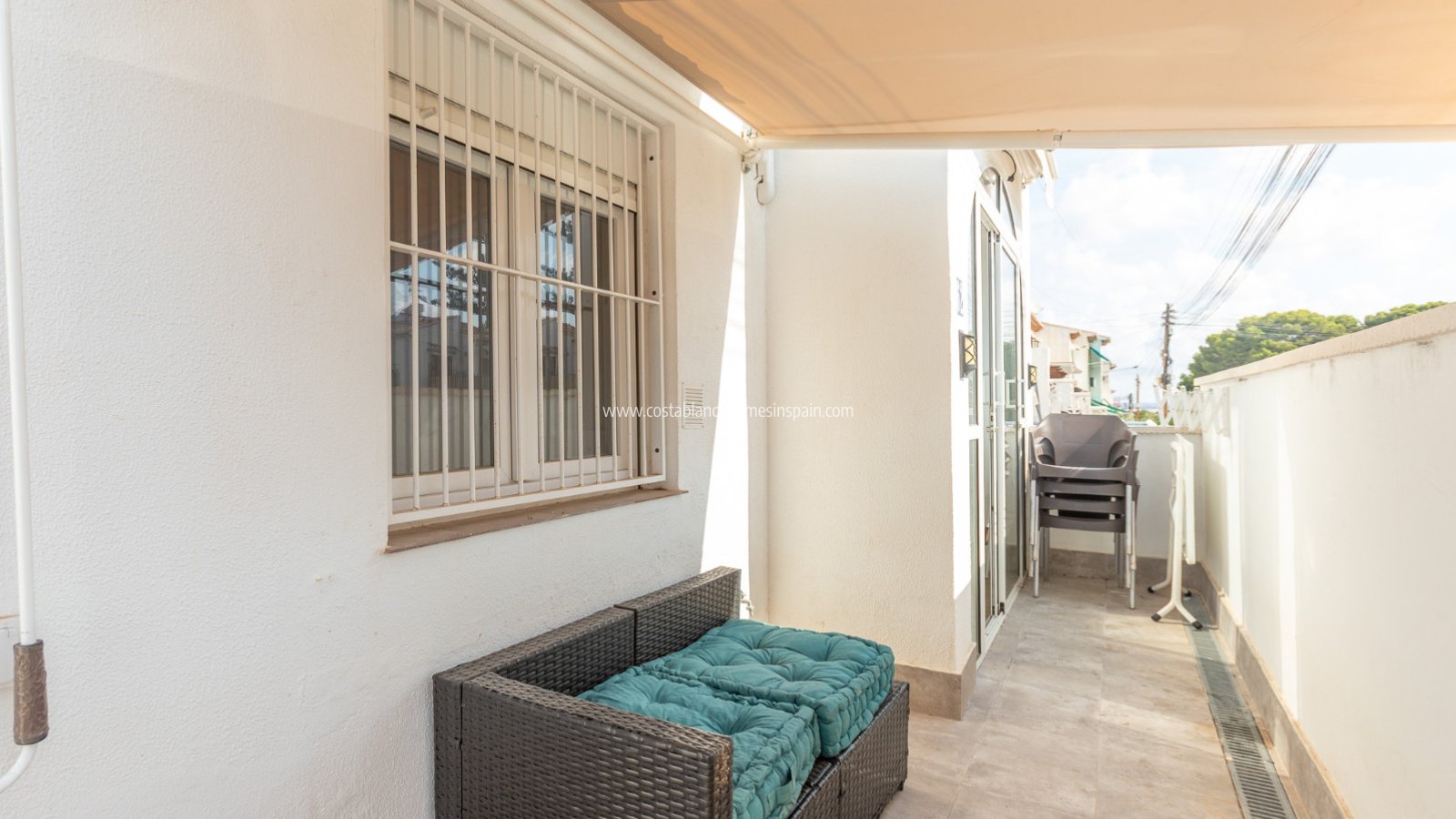 Használt - Bungalow - Torrevieja - Lago jardin