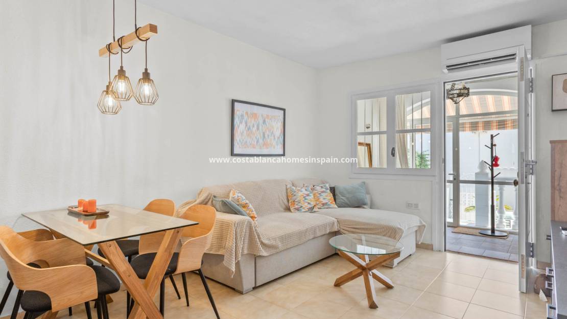 Használt - Bungalow - Torrevieja - Lago jardin