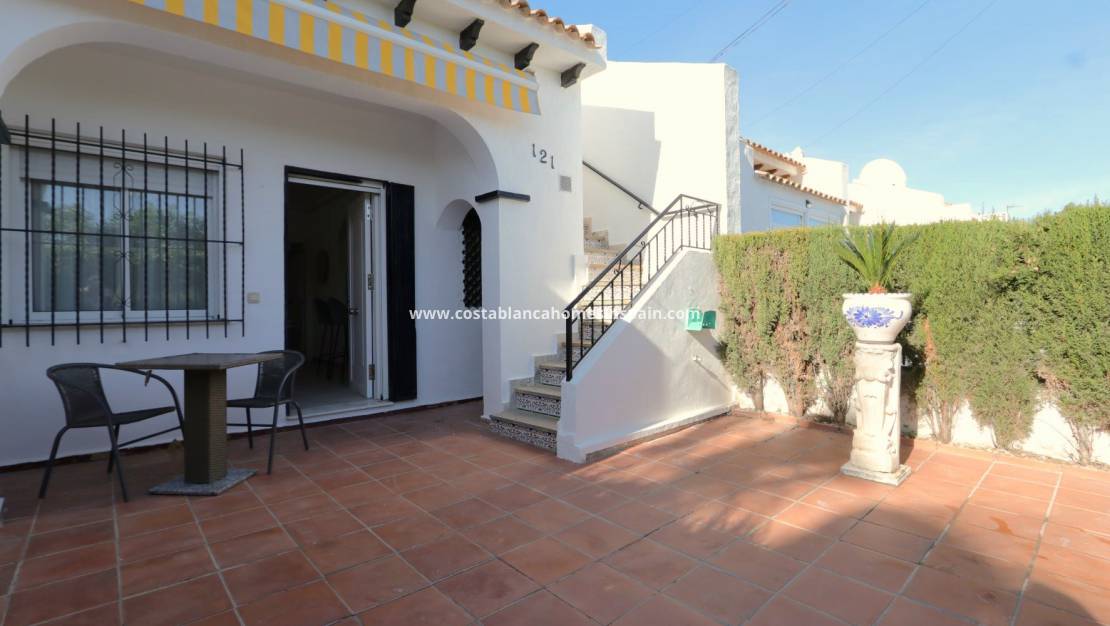 Használt - Bungalow - Villamartin - Costa Blanca South
