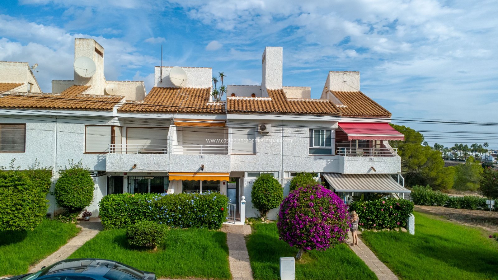 Használt - Bungalow - Villamartin - Orihuela Costa