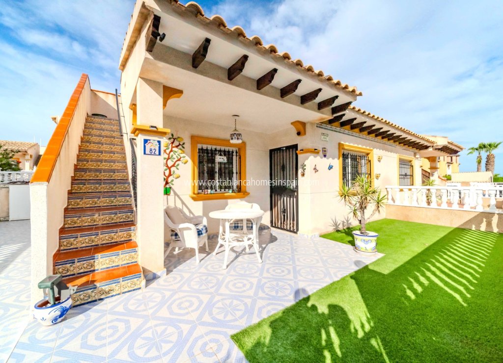 Használt - Bungalow - Villamartin